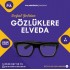 Doğal Yoldan Gözlüklere Elveda