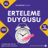 Erteleme Duygusu