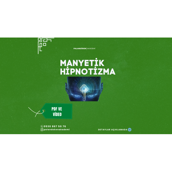 Manyetik Hipnoz