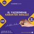 El Yazısından Karakter Analizi