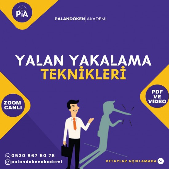 Yalan Yakalama Teknikleri