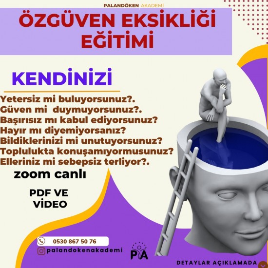 Özgüven Eksikliği