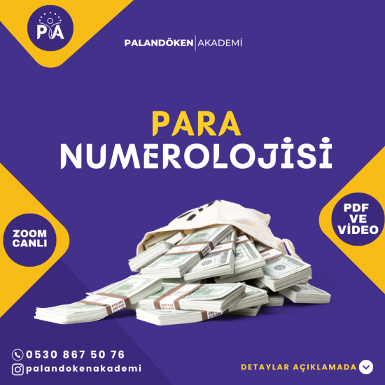 Para Numerolojisi