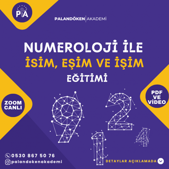 İsim Eşim ve İşim Uyum Eğitimi