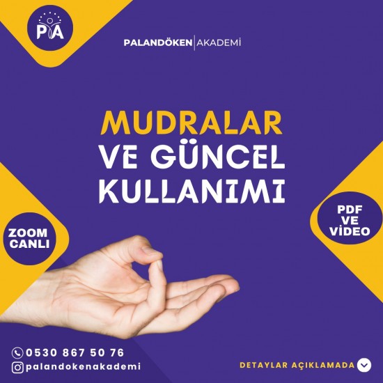 Mudralar ve Güncel Kullanımı