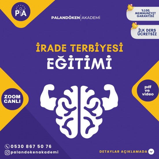 İrade Terbiye Eğitimi