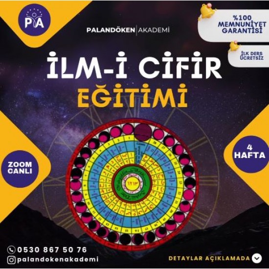Cifir İlmi Eğitimi