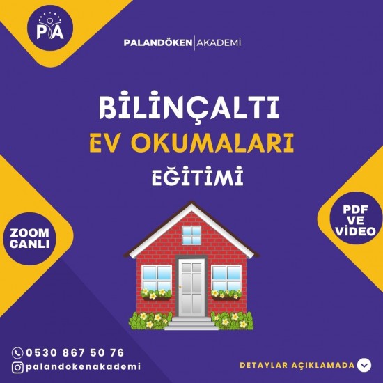 Bilinçaltı Ev Okumaları