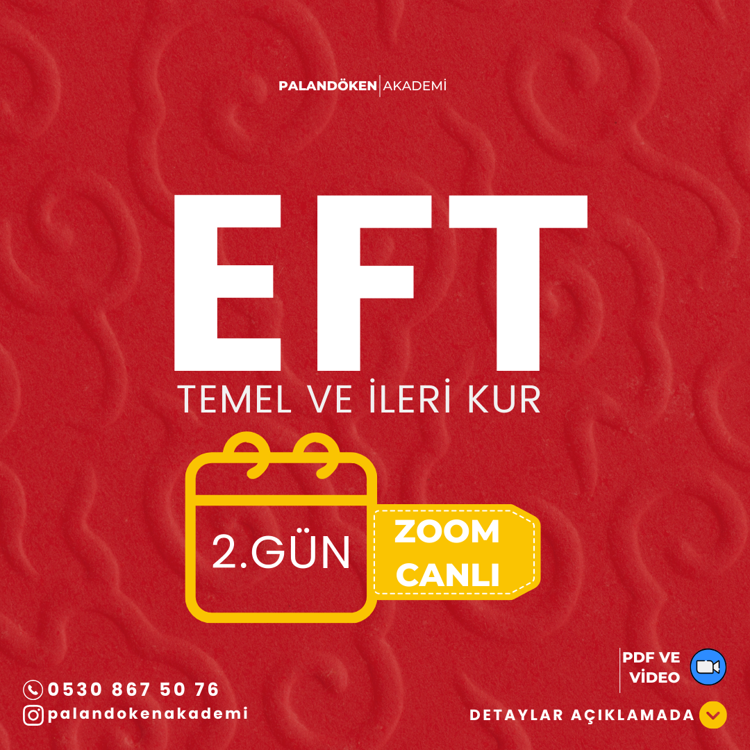 EFT Temel ve İleri Seviye