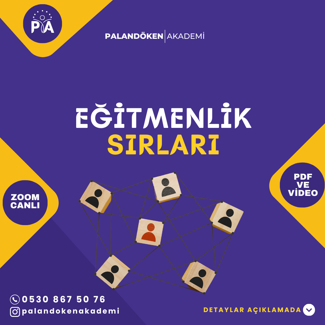 Eğitmenlik Sırları
