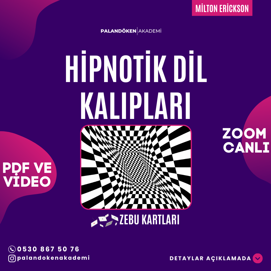 Hipnotik Dil Kalıpları