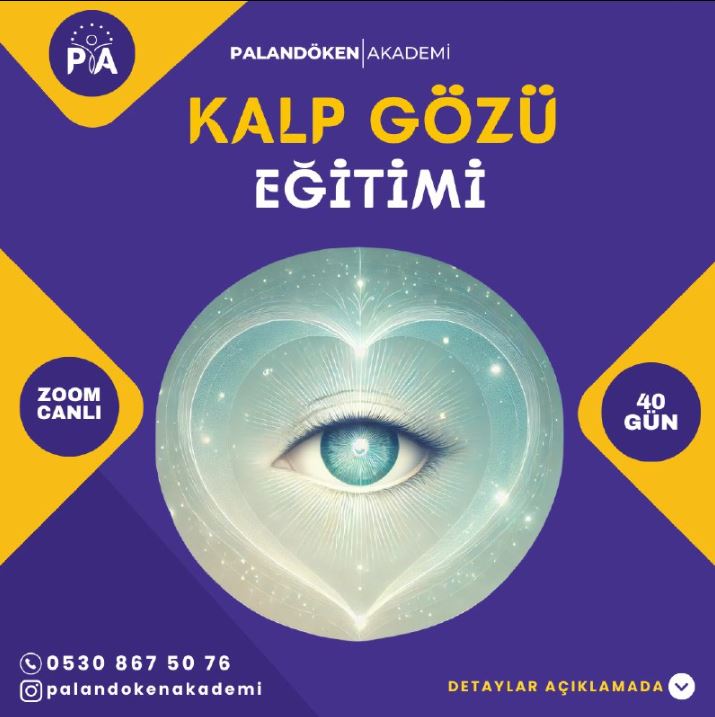 Kalp Gözü Eğitimi