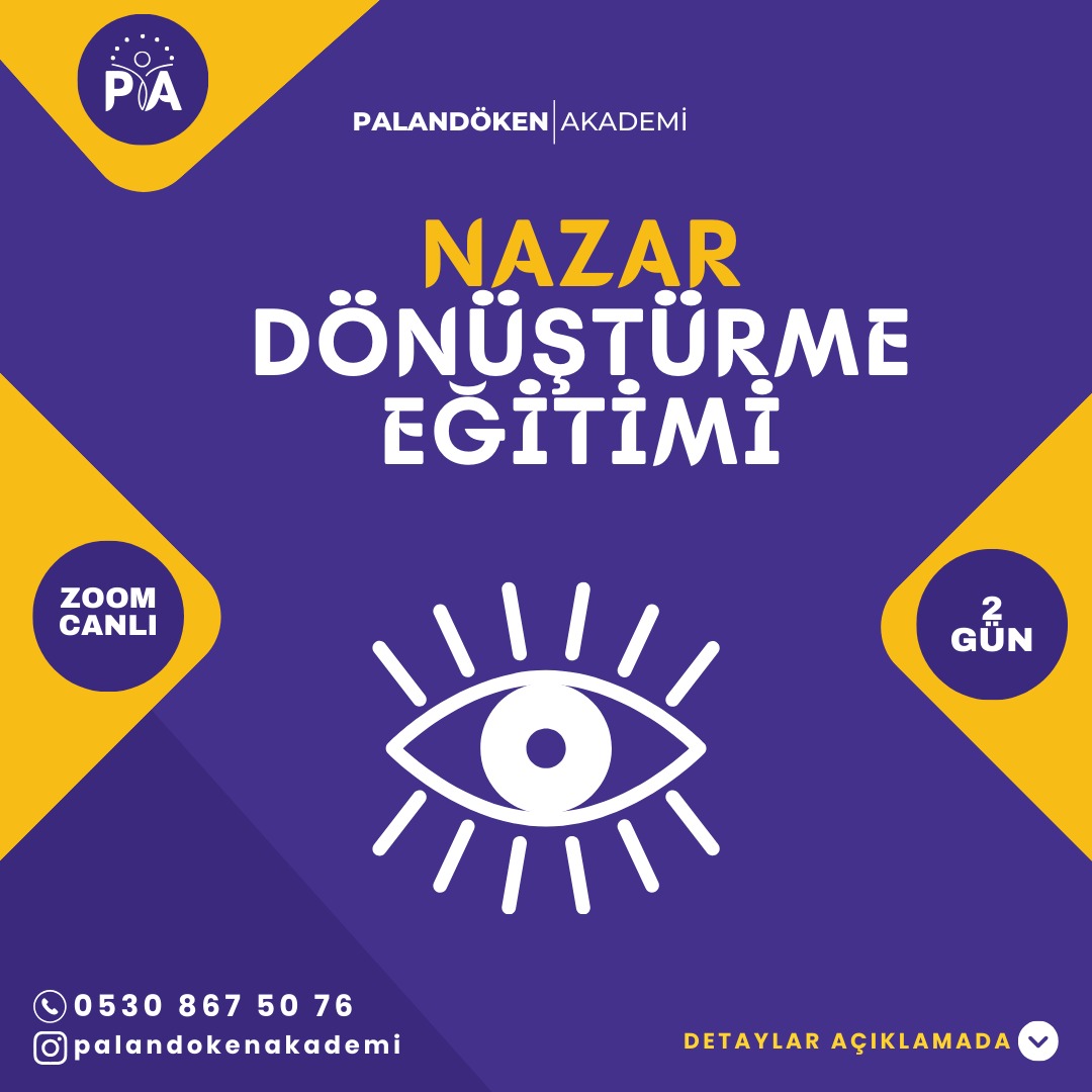 Nazar Eğitimi