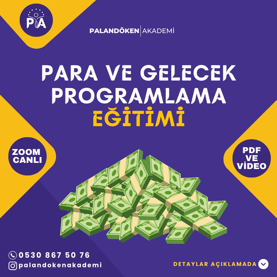 Para ve Gelecek Planlama