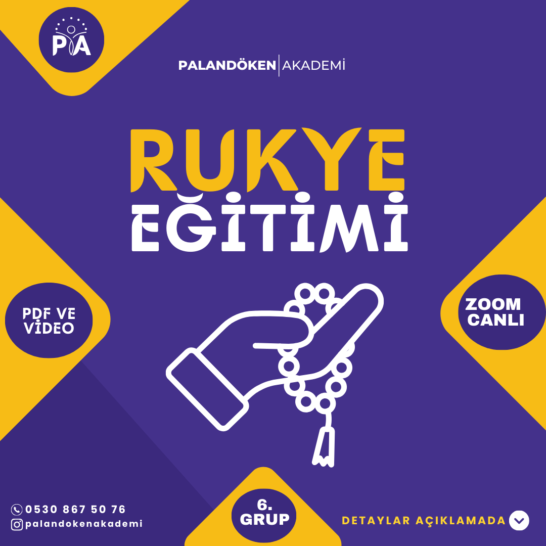 Rukye Eğitimi
