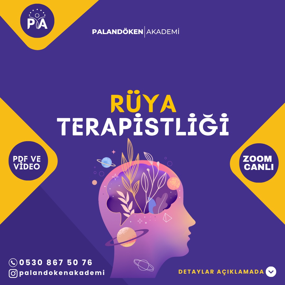 Rüya Terapistliği Eğitimi