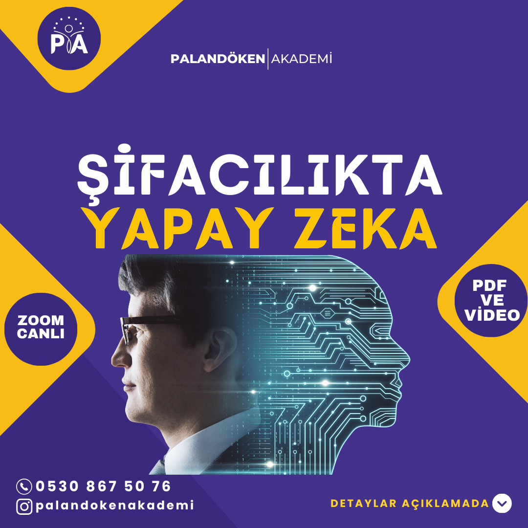 Yapay Zeka İle Şifa Uygulaması
